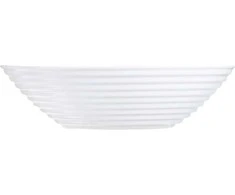 Salotų dubuo / lėkštė gilus Harena 20 cm LUMINARC