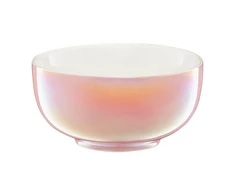 Salotų dubuo 14 cm Pearl pink AMBITION