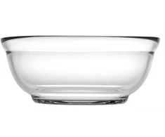 Salotų dubuo / indelis 10 cm Gastrobutique apvalus PASABAHCE
