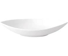 Salsa Boat Salotų dubuo 21 cm Baltas AMBITION
