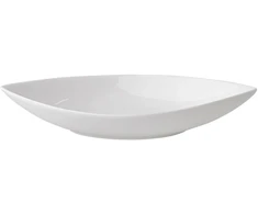 Salsa Boat Salotų dubuo 26 cm Baltas AMBITION