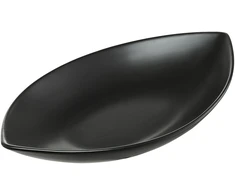 Salsa Boat Salotų dubuo 30,5 cm Juoda AMBITION