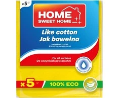 Home Sweet Home Spontex Spontex HSH Cloth Like Cotton 5 vnt 400000006...