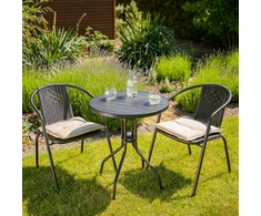 Sėdynės pagalvėlė 41 x 40 x 2,5 cm D009-05SB (9007-02) PATIO