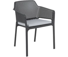 Sėdynės pagalvėlė 45 x 45,5 x 3,5 cm Net Sitz D048-06FB PATIO