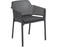 Sėdynės pagalvėlė 45 x 45,5 x 3,5 cm Net Sitz D053-16EB PATIO