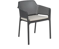Sėdynės pagalvėlė 45 x 45,5 x 3,5 cm Net Sitz D048-05FB PATIO