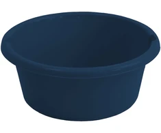 Selma plastikinis dubuo 4 l tamsiai mėlynas JOTTA