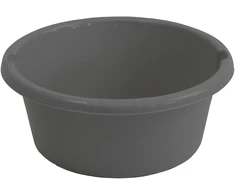 Selma plastikinis dubuo 7 l pilka JOTTA