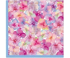 Paw Popierinės servetėlės Flower Explosion 33 x 33 cm 20 vnt