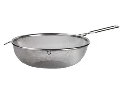 Nerūdijančio plieno sietelis 24 cm AMBITION