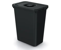 Šiukšliadėžė Systema Basic Flap 10 l KEDEN