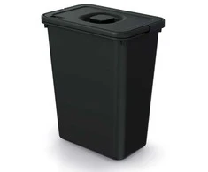 Šiukšliadėžė Systema Basic Flap 10 l KEDEN