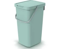 Šiukšliadėžė Prosperplast NHW25-5575C, 25 l l, žalia