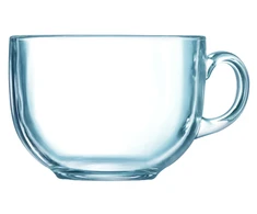 Skaidrus Jumbo puodelis 500 ml LUMINARC