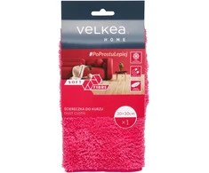 Šluostė do kurzu su mikrofibry Soft Fibre 30 x 30 cm VELKEA