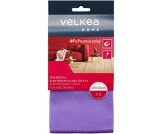 Valiklis Elektrostatinis audinys televizoriui 30 x 30 cm VELKEA