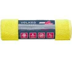 Šluostė uniwersalna su mikrofibry Soft Fibre VELKEA Spalvų miksas