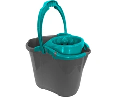 Šluostės kibiras 14 L su gręžtuvu Cubio turquoise JOTTA