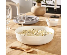 Smart Cuisine Banguotas apvalus skrudintuvas 26 cm LUMINARC