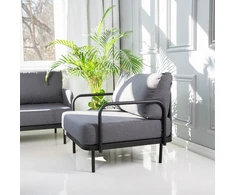 Sodo kėdė Pyrite D053-16EB PATIO