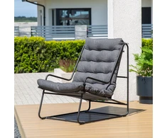 Sodo kėdė su pagalvėle Topaz D060-16EW PATIO