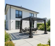 Sodo paviljonas Palamos 3 x 3 m PATIO