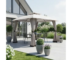 Sodo paviljonas Santa Pola 3 x 3 m PATIO