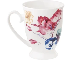 Sodo puodelis ant kojos 300 ml Pansy AMBITION