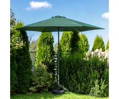 Sodo skėtis 3 m žalia/antracito PATIO