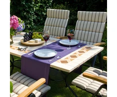Sodo stalas Roma 160 x 90 cm PATIO