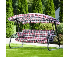 Sūpuoklės PATIO Ravenna B020-03PB, 209 x 132 x 171 cm