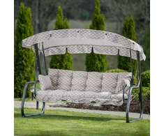Sūpuoklės PATIO Ravenna H030-05PB, 209 x 132 x 171 cm