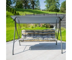 Sūpuoklės PATIO Sevilla C037-16PB, 222 x 126 x 155 cm