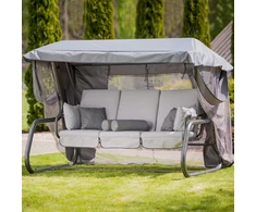 Sūpuoklės PATIO Venezia Lux D048-06FB, 221 x 143 x 173 cm