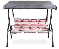 Sodo sūpynių stogelis 175 x 95 cm Kate / Luna D031-16CW PATIO