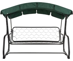 Sodo sūpynių stogelis 224 x 124 cm Ravenna D031-02CW PATIO