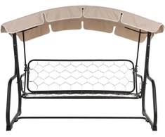 Sodo sūpynių stogelis 224 x 124 cm Ravenna D031-15CW PATIO