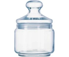 Klubo laikymo indelis 0,5 l LUMINARC