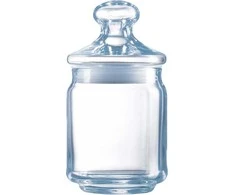 Small Club Storage Jar 0,28 l LUMINARC