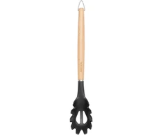 Spagečių šaukštelis Natūralaus 32 cm nailono AMBITION