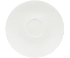 Spodek Aura Baltas 12,5 cm AMBITION