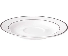 Spodek Aura Sidabrinis 12,5 cm AMBITION