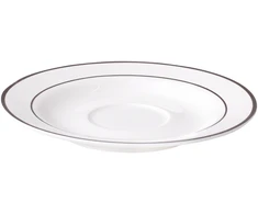 Spodek Aura Sidabrinis 12,5 cm AMBITION