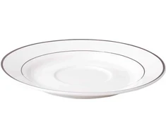Spodek Aura Sidabrinis 15,5 cm AMBITION