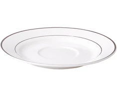 Spodek Aura Sidabrinis 15,5 cm AMBITION