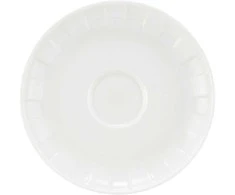 Ligne lėkštutė 12,5 cm balta AMBITION