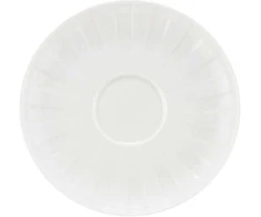 Ligne lėkštutė 15,5 cm balta AMBITION