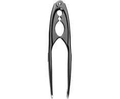 Spragtukas 18 cm Velma juodas chromas AMBITION