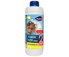 „Aqua Fun Vitamin C“ baseino priežiūros priemonė STAPAR